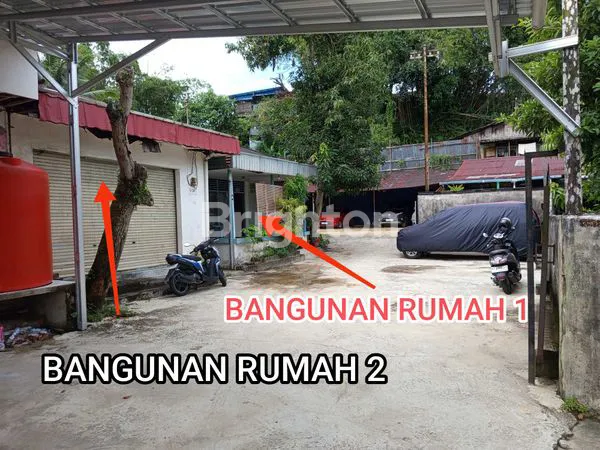 image TANAH LUAS 768M² & BANGUNAN DI JL. A YANI (2)