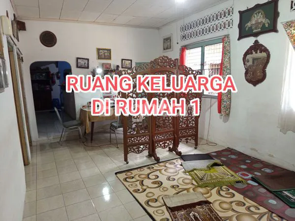 image TANAH LUAS 768M² & BANGUNAN DI JL. A YANI (4)