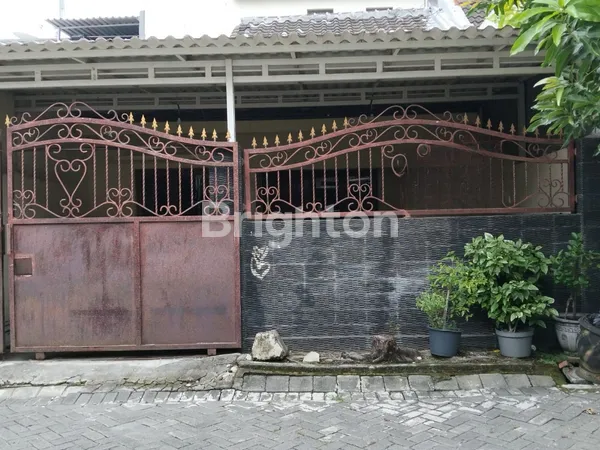 image DIJUAL RUMAH BUKIT CITRA DARMO, 1,5 LANTAI, SHM, SURABAYA BARAT, DEKAT BUKIT PALMA CITRALAND (1)