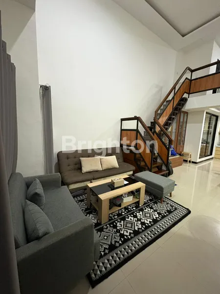 image DIJUAL CEPAT RUMAH CITRALAND,  SURABAYA BARAT, 1,5 LANTAI FULL RENOV, FULL FURNISH, MURAH BUTUH SEGERA (3)