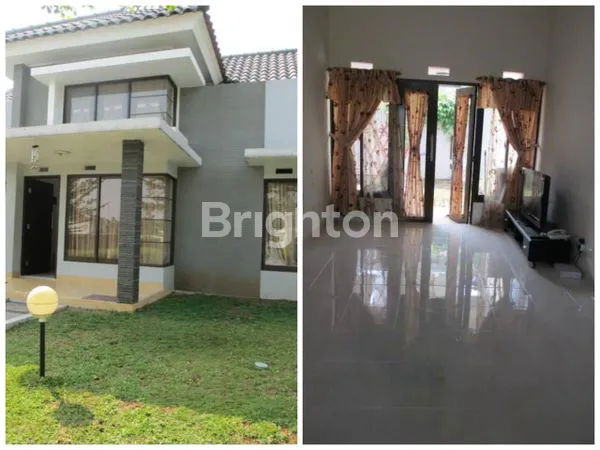 image RUMAH SIAP HUNI LT 200M² DENGAN HALAMAN LUAS DAN ASRI (3)