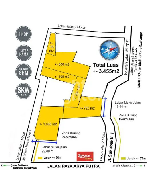 image TANAH STRATEGIS-DEKAT CITRA GARDEN BINTARO (5)