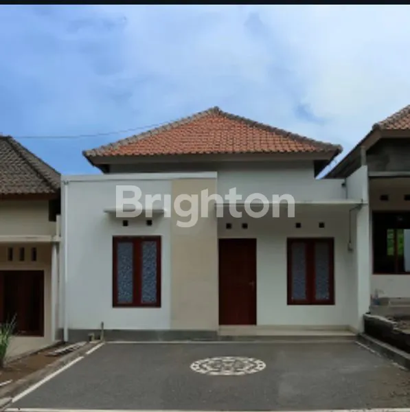 image RUMAH KONSEP CLUSTER MURAH DI BATUAJI, KERAMBITAN,  TABANAN: GRAND NIRAVADHI (2)