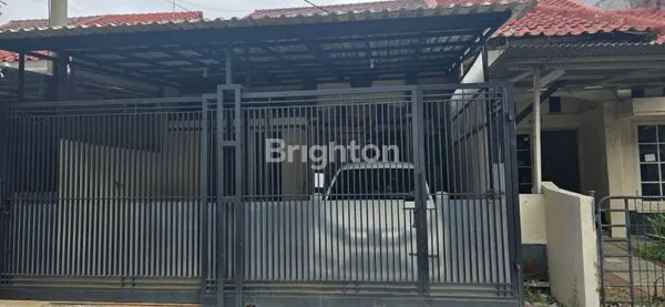 RUMAH 2 LANTAI SIAP HUNI DI CITRA GARDEN 3