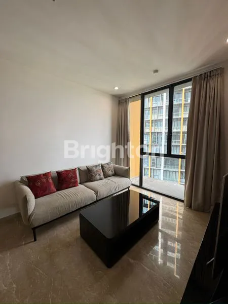 image APARTEMEN EKSKLUSIF IZZARA CILANDAK JAKARTA SELATAN - FULLY FURNISHED (1)