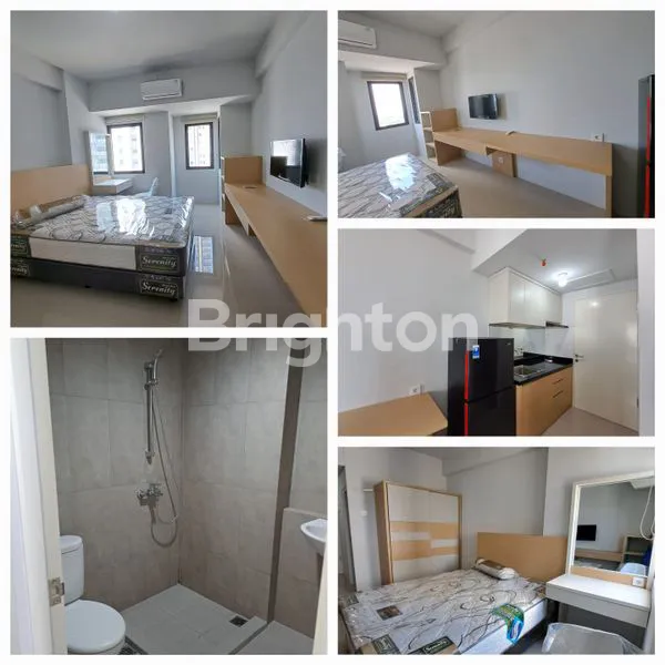 image DISEWAKAN APARTMENT CORNELL, HEMAT & NYAMAN, DEKAT KAMPUS UC (1)