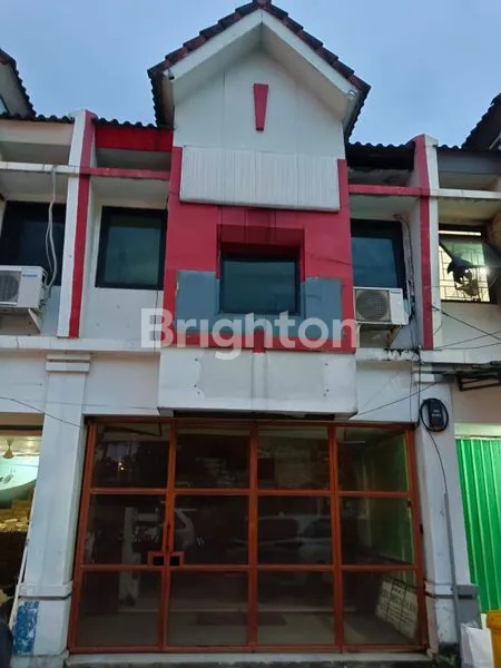 RUKO 2 LANTAI PREMIUM (FULL GRANIT) - SIAP USAHA & INVESTASI