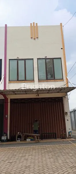 DISEWAKAN RUKO DI LANGSEP