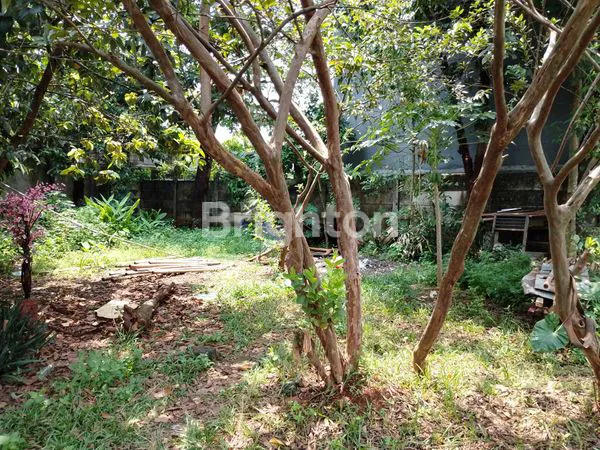 image DIJUAL TANAH KOSONG LT200M2 DI PONDOK CABE TANGERANG SELATAN.  (2)