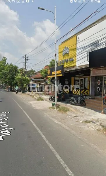 image RUKO 2 LANTAI PINGGIR JALAN PAJANG, INVESTASI PASTI UNTUNG LOKASI RAMAI!! (2)