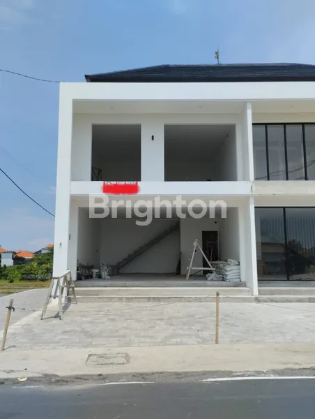image DISEWAKAN RUKO BARU 2 LANTAI DI SUBAK CANGGU, BALI (1)