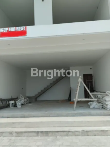 image DISEWAKAN RUKO BARU 2 LANTAI DI SUBAK CANGGU, BALI (3)