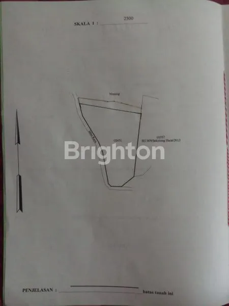 image TANAH INVESTASI OCEAN VIEW LOKASI SEKOTONG BARAT LOMBOK BARAT  (5)