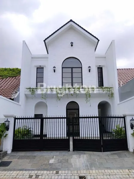 image RUMAH BARU 2 LANTAI PURIMAS REGENCY, GUNUNG ANYAR, SURABAYA TIMUR.  DEKAT RAYA MERR - RUNGKUT MADYA - TOL WARU JUANDA - PONDOK TJANDRA - KAMPUS UPN - RUNGKUT INDUSTRI, DLL. (1)