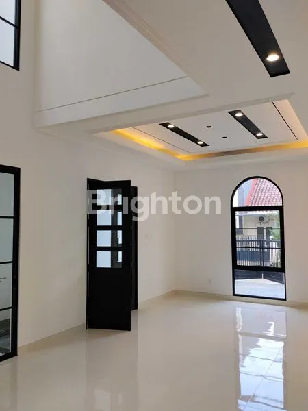 image RUMAH BARU 2 LANTAI PURIMAS REGENCY, GUNUNG ANYAR, SURABAYA TIMUR.  DEKAT RAYA MERR - RUNGKUT MADYA - TOL WARU JUANDA - PONDOK TJANDRA - KAMPUS UPN - RUNGKUT INDUSTRI, DLL. (2)