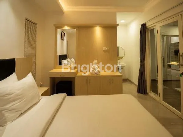 image VILLA MODERN 3 KAMAR TIDUR DI PRIME AREA CANGGU , HANYA 25 METER DARI JL RAYA  (7)