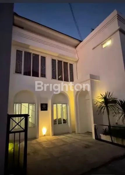 image VILLA MODERN 3 KAMAR TIDUR DI PRIME AREA CANGGU , HANYA 25 METER DARI JL RAYA  (8)