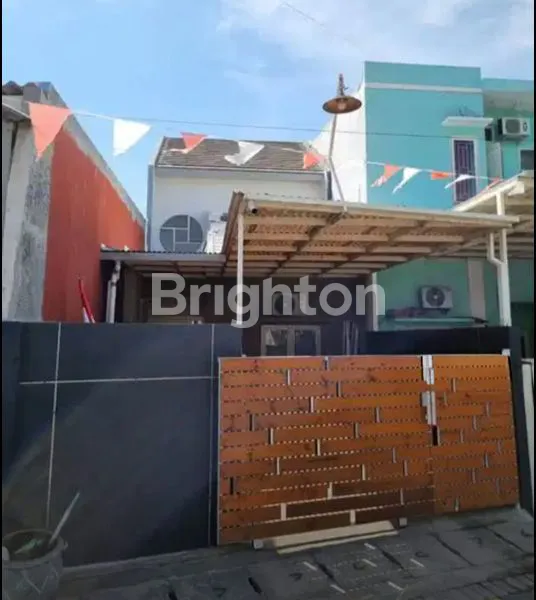 image DIJUAL RUMAH 2LT SELANGKAH KE TOL TAMBAK SUMUR (1)