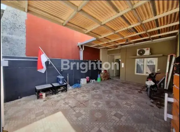 image DIJUAL RUMAH 2LT SELANGKAH KE TOL TAMBAK SUMUR (2)