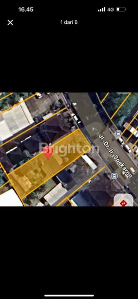 image DIJUAL TANAH IR SOEKARNO 1.1M PINGGIR JALAN (2)