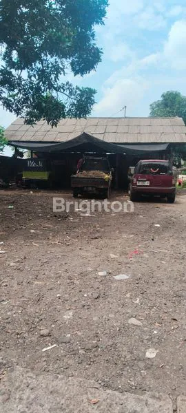 image DIJUAL TANAH IR SOEKARNO 1.1M PINGGIR JALAN (1)