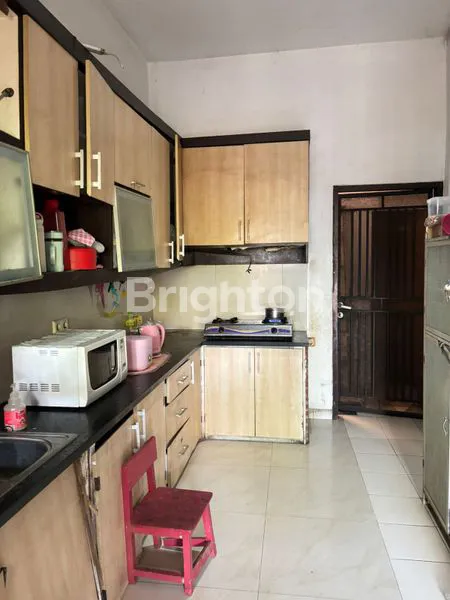 image RUMAH METRO PERMATA TANGERANG FULL FURNISH POSISI HOOK SIAP HUNI  (7)