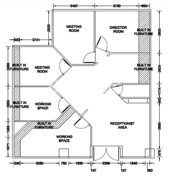 image OFFICE SPACE MENARA IMPERIUM SETIABUDI JAKSEL. (8)