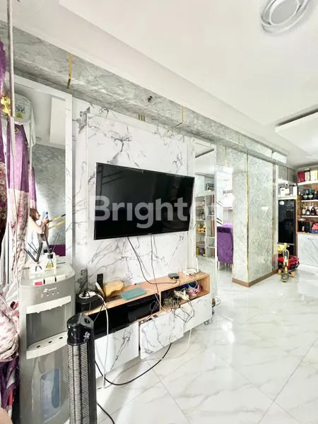 image APARTEMEN KEMAYORAN GRANDE PALACE TOWER CATANIA TIMUR UK 96M2 FULL FURNISH (4)