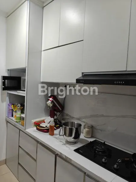 image RUMAH FULL FURNISHED PARKIRAN LUAS OMAHA VILLAGE GADING SERPONG (3)