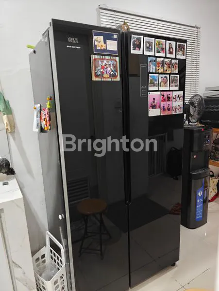 image RUMAH FULL FURNISHED PARKIRAN LUAS OMAHA VILLAGE GADING SERPONG (7)