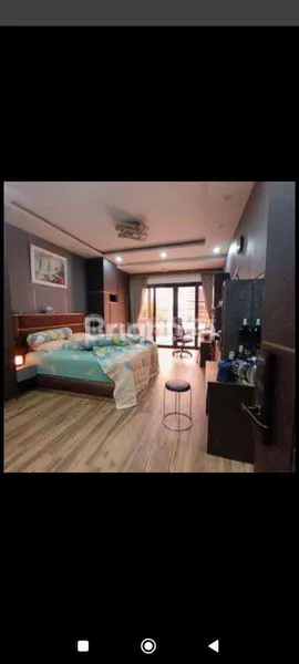 image RUMAH MODERN 7KT DI KOMPLEK PARK RESIDENCE, SIAP HUNI (3)