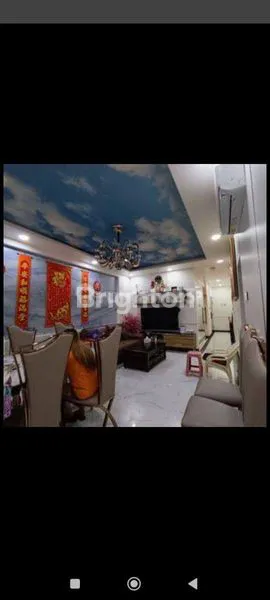 image RUMAH MODERN 7KT DI KOMPLEK PARK RESIDENCE, SIAP HUNI (5)