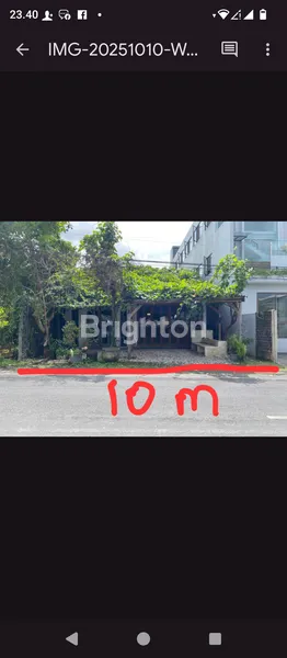 image DIJUAL TANAH + BANGUNAN,LOKASI SUPER STRATEGIS,COCOK UNTUK INFESTASI DAERAH DENPASAR BARAT (5)