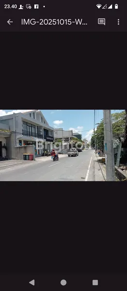image DIJUAL TANAH + BANGUNAN,LOKASI SUPER STRATEGIS,COCOK UNTUK INFESTASI DAERAH DENPASAR BARAT (7)