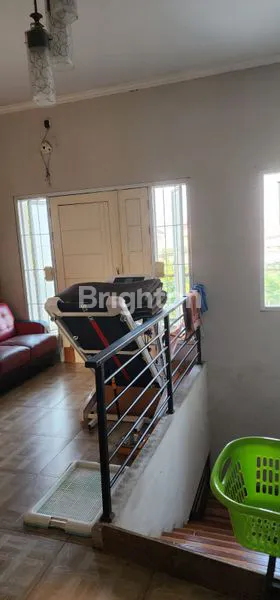 image RUMAH LUAS & SIAP HUNI DI KAV BRI, KEMBANGAN – LOKASI STRATEGIS DEKAT TOL & MALL PURI (6)