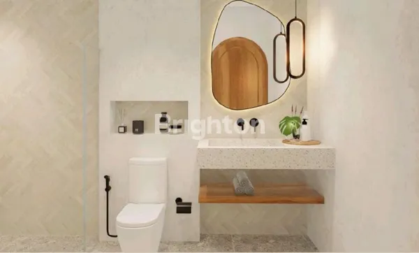 image DIJUAL VILLA MODERN 2BR 3 LANTAI WITH ROOFTOP DI JL TUMBAK BAYUH, PERERENAN (4)