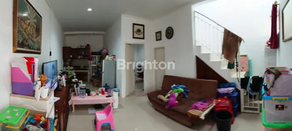 image RUMAH 2 LANTAI BINTARO SIAP HUNI (3)