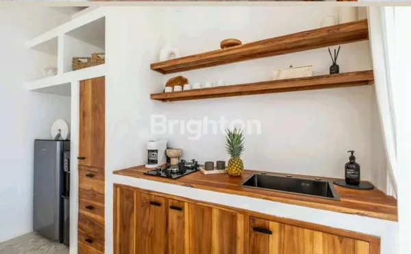 image DIJUAL VILLA MODERN 1BR 2 LANTAI DI JL TUMBAK BAYUH, PERERENAN (2)