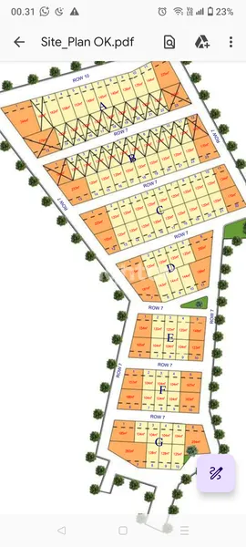 image SEPINGGAN JALAN MUKMIN FAISAL MASUK 350 METER SAJA (1)