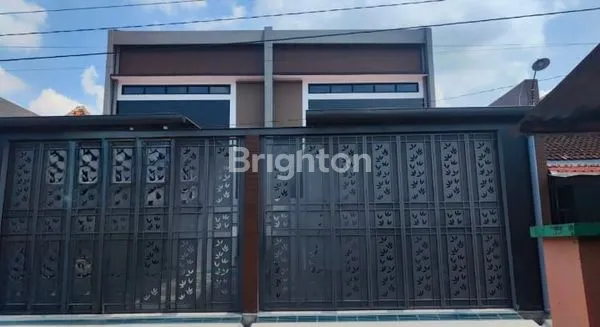 image DIJUAL DAN DISEWAKAN RUMAH BARU DAN MEWAH DI SOLOBARU, DEKAT PAKUWON MALL DAN GEDUNG PERKANTORAN!! ISTIMEWA!! (1)