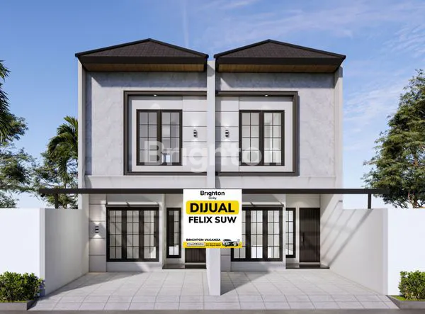 image RUMAH 2 LANTAI DI KLAMPIS SEMOLO BARAT (1)