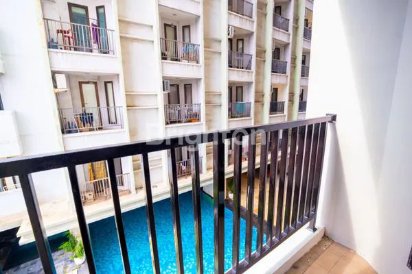 image APARTEMEN TAMANSARI SUDIRMAN STUDIO FULL FURNISH LANTAI RENDAH JAKARTA PUSAT (4)