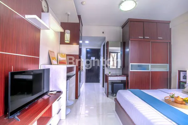 image APARTEMEN TAMANSARI SUDIRMAN STUDIO FULL FURNISH LANTAI RENDAH JAKARTA PUSAT (2)
