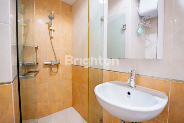 image APARTEMEN TAMANSARI SUDIRMAN STUDIO FULL FURNISH LANTAI RENDAH JAKARTA PUSAT (7)