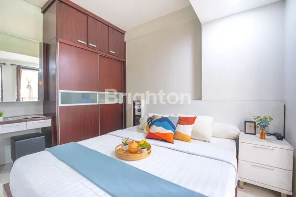 image APARTEMEN TAMANSARI SUDIRMAN STUDIO FULL FURNISH LANTAI RENDAH JAKARTA PUSAT (1)