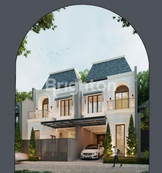 image RUMAH 2 LANTAI DI MANYAR DEKAT GALAXY MALL, KERTAJAYA, KLAMPIS , SEMOLOWARU (1)