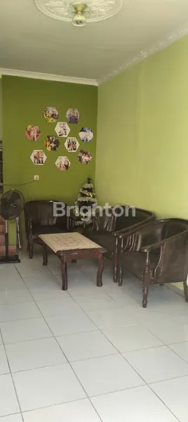 image RUMAH TIPE 70 SIAP HUNI DI HANGTUAH UJUNG - BONUS AC & KITCHEN SET! (4)