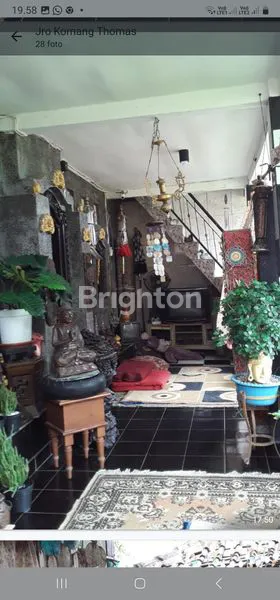 image RUMAH 3 LANTAI DIJUAL DI PEDUNGAN – LOKASI STRATEGIS DENPASAR SELATAN (5)