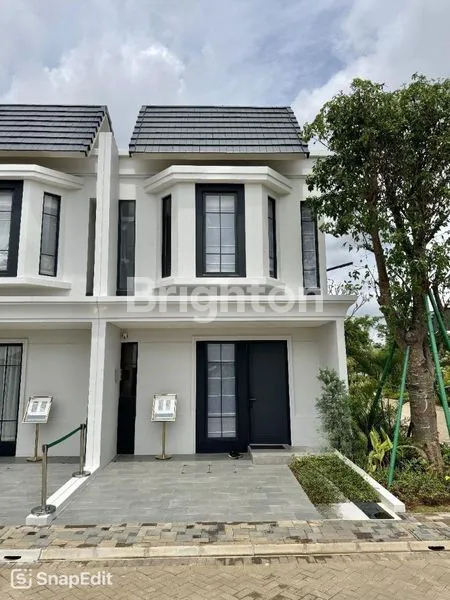 image RUMAH BARU INDAH MURAH BINTARO TANGSEL (1)