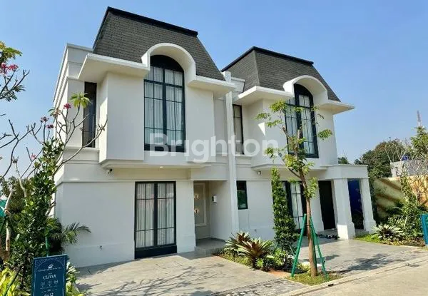 image RUMAH BARU INDAH MURAH BINTARO TANGSEL (2)